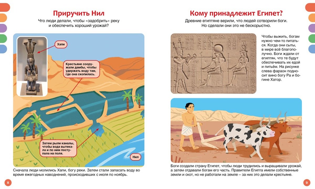Книга Марюежоль Ф.: Древний Египет купить,NaN