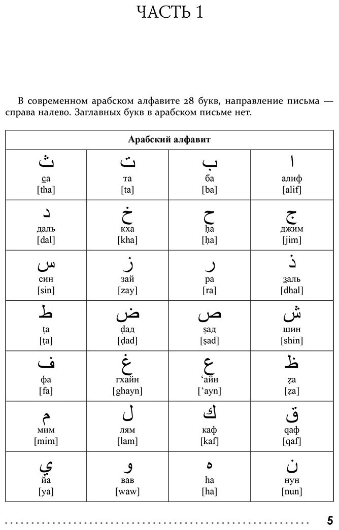 Азар М.: Арабский язык. Тренажер по письму и чтению купить,NaN