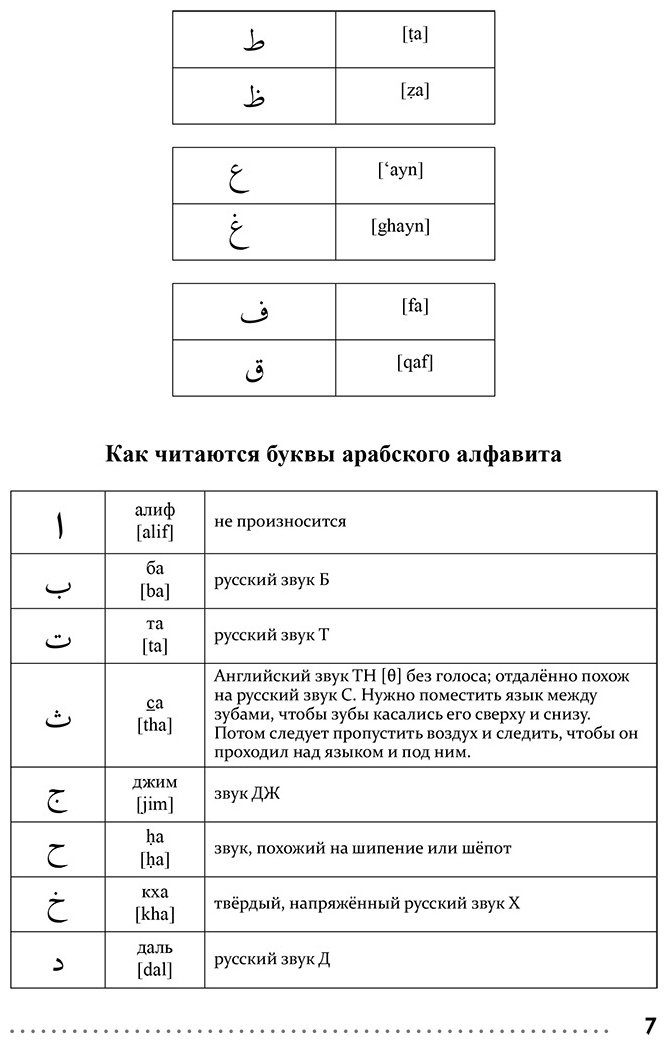 Азар М.: Арабский язык. Тренажер по письму и чтению купить,NaN