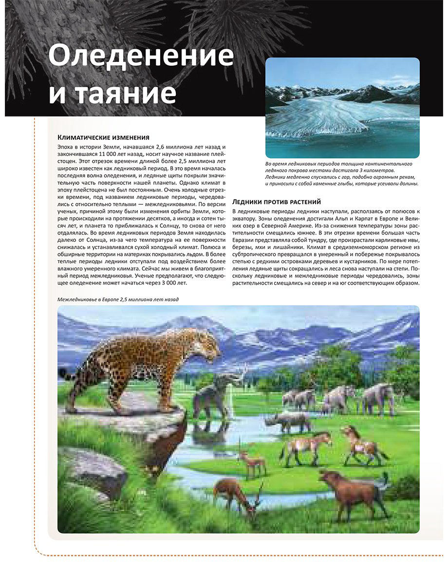 Книга Без автора: Детская энциклопедия.&nbsp;Ледниковый период купить,NaN