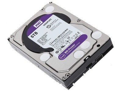 Жесткий диск HDD Western Digital WD20PURZ 2Tb - ForteMarket Жесткий диск HDD Western Digital WD20PURZ 2Tb купить,0