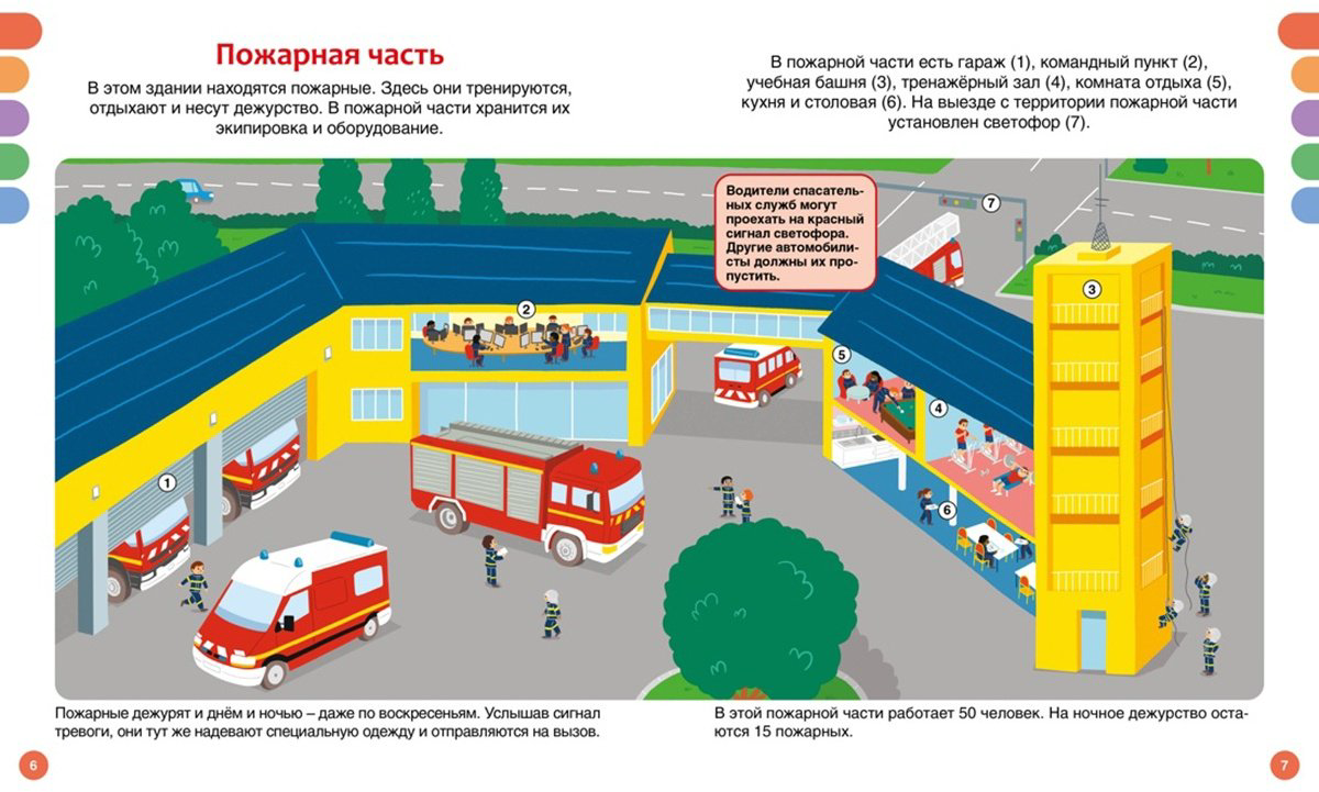 Книга Буэ М., Симон Ф.: Пожарные и спасатели купить,NaN