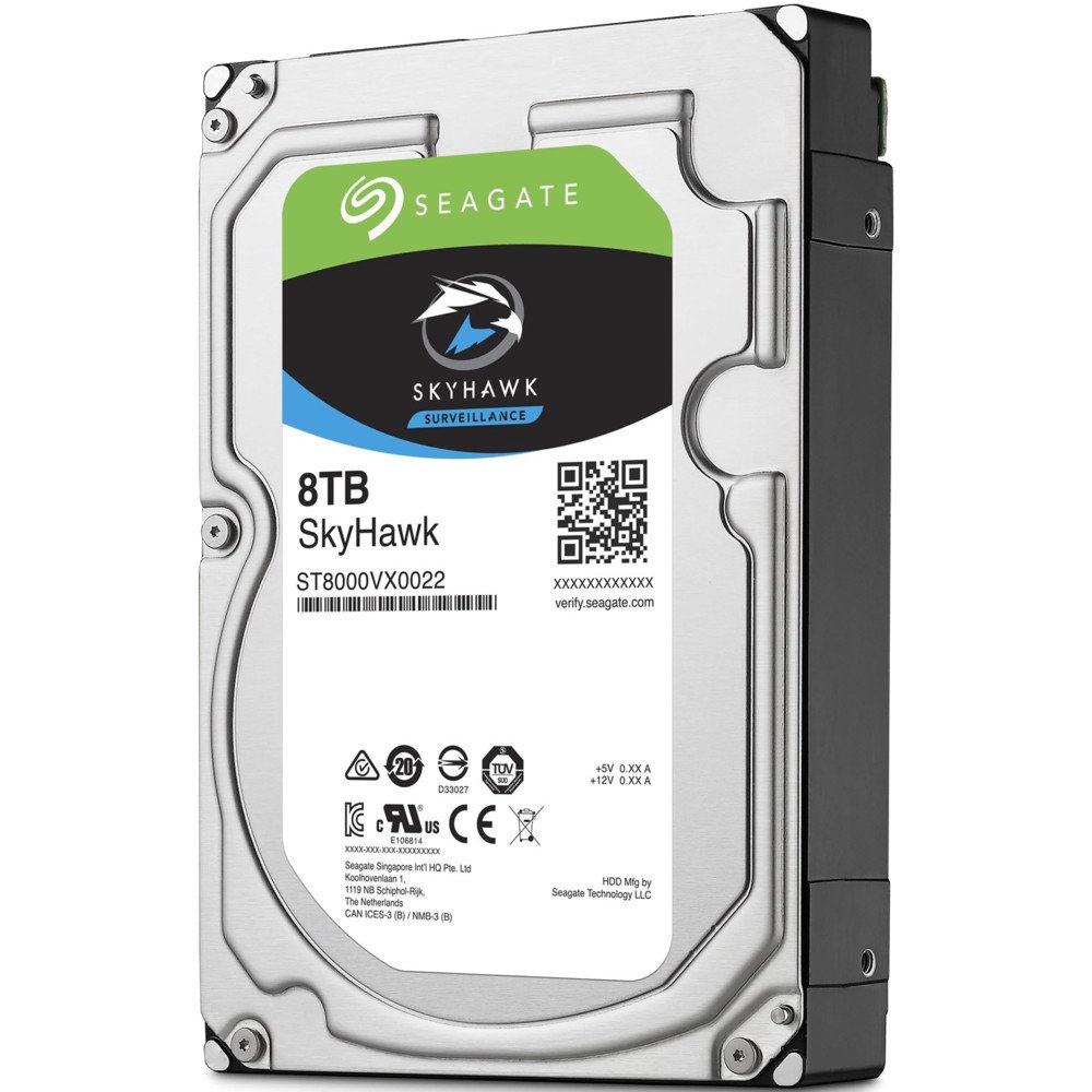 Жесткий диск Seagate SkyHawk 8Tb - ForteMarket Жесткий диск Seagate SkyHawk 8Tb купить,0
