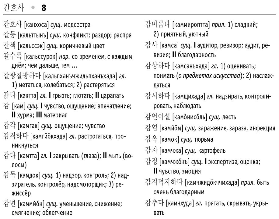 Книга Касаткина И. Л., Чун Ин Сун: Корейско-русский, русско-корейский словарь купить,NaN