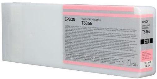 Картридж Epson C13T636600 Vivid пурпурный купить,NaN