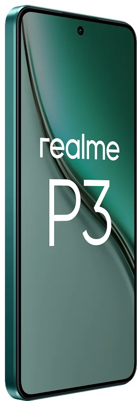 Смартфон Realme P3 5G 8/256GB Green купить,NaN