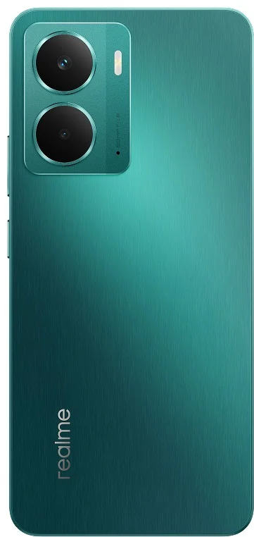 Смартфон Realme P3 5G 8/256GB Green купить,NaN