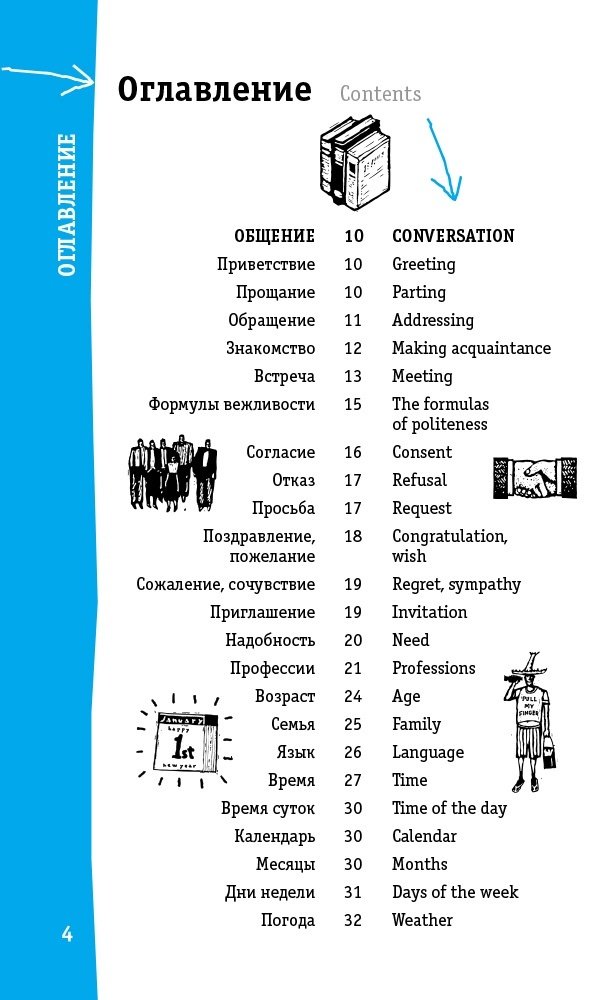 Книга Английский разговорник купить,NaN