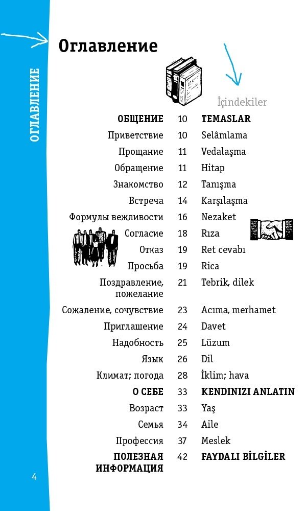 Книга Турецкий разговорник купить,NaN