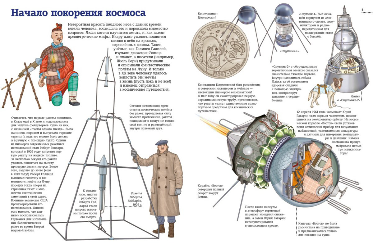 Книга Барсотти И.: Человек и космос. Атлас покорения Вселенной купить,NaN