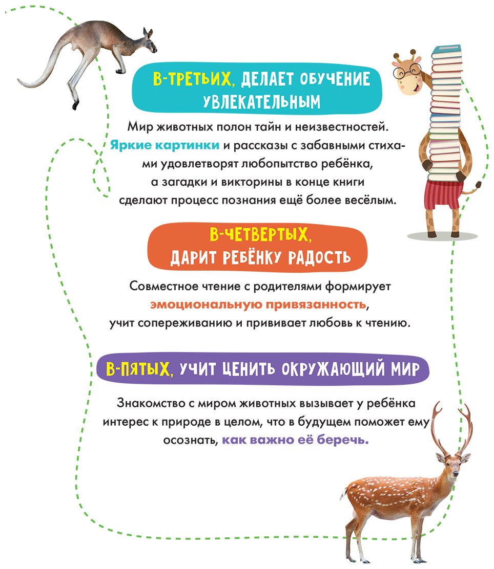 Книга Без автора: Животные купить,NaN