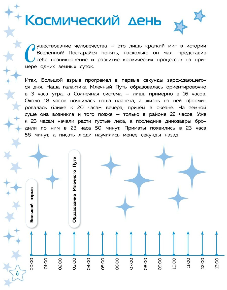 Книга Без автора: Космос.&nbsp;Большая детская энциклопедия купить,NaN