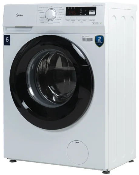 Стиральная машина Midea MFN60-S1003 Slim белая