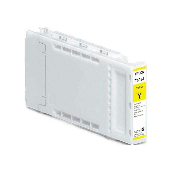 Картридж Epson C13T693400 желтый купить,NaN