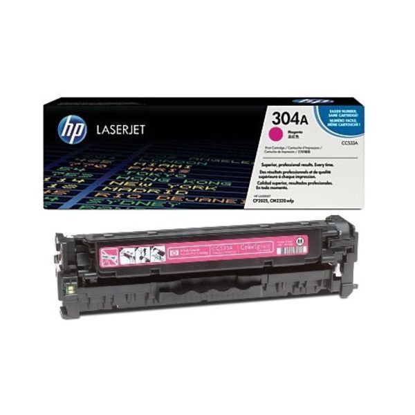 Картридж HP 304A CC533A пурпурный купить,NaN