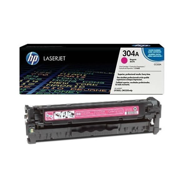 Картридж HP 304A CC533A пурпурный купить,NaN