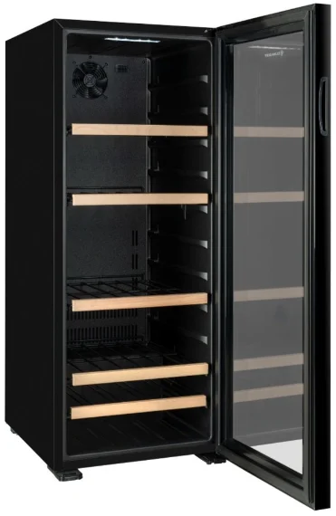 Винный шкаф Climadiff CEPAGE 108 черный