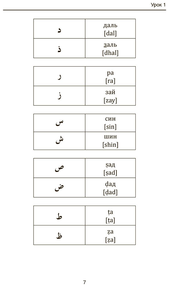 Пособие Азар М.: Арабский для начинающих купить,NaN