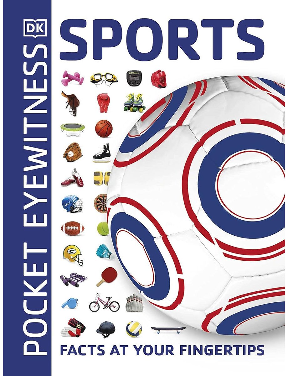 Книга Без автора: Sports купить,NaN
