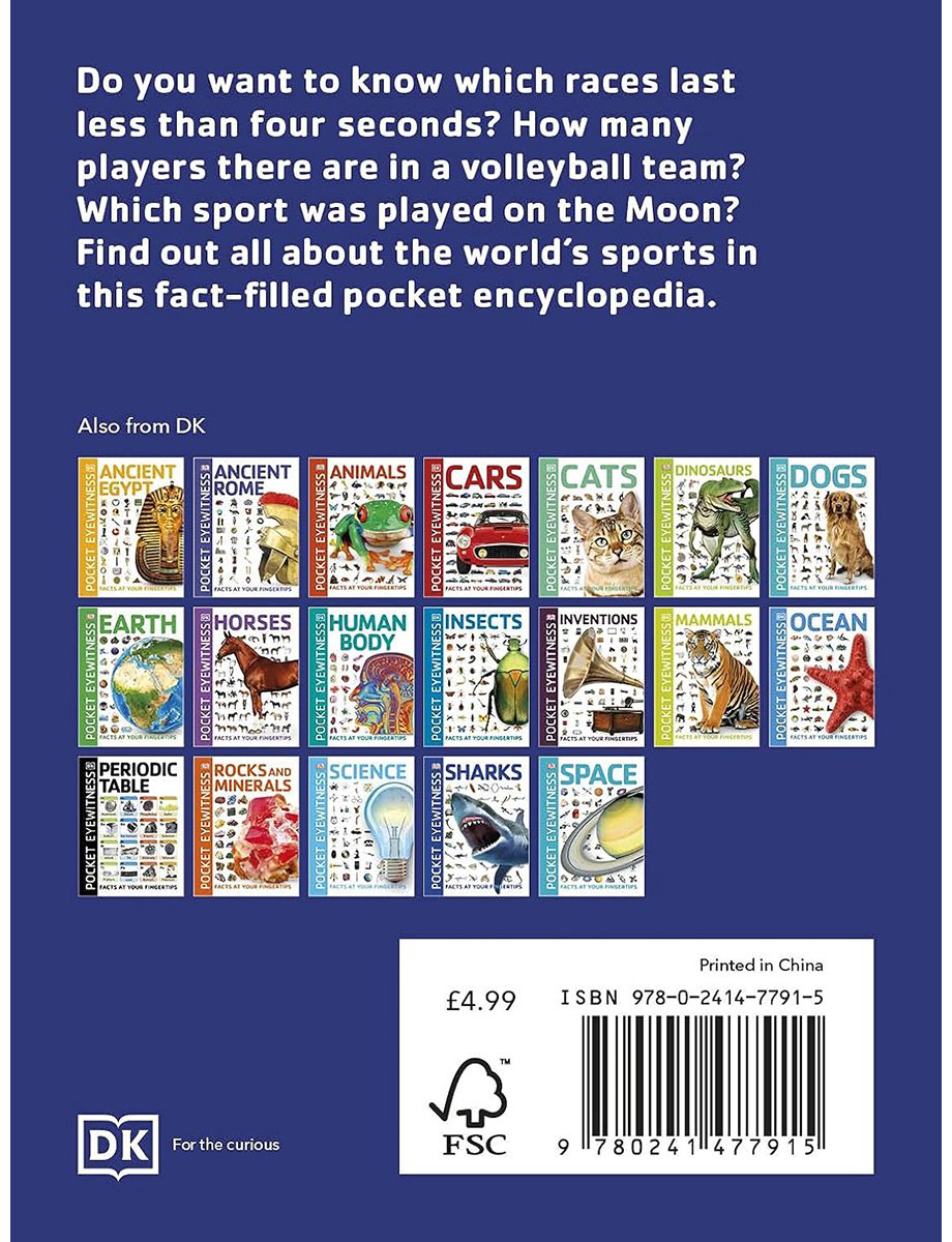 Книга Без автора: Sports купить,NaN