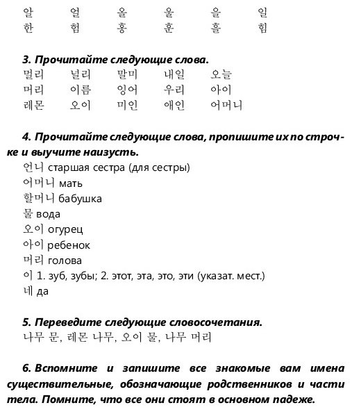 Пособие Чун Ин Сун, Погадаева А. В: Интенсивный курс корейского языка для начинающих купить,NaN