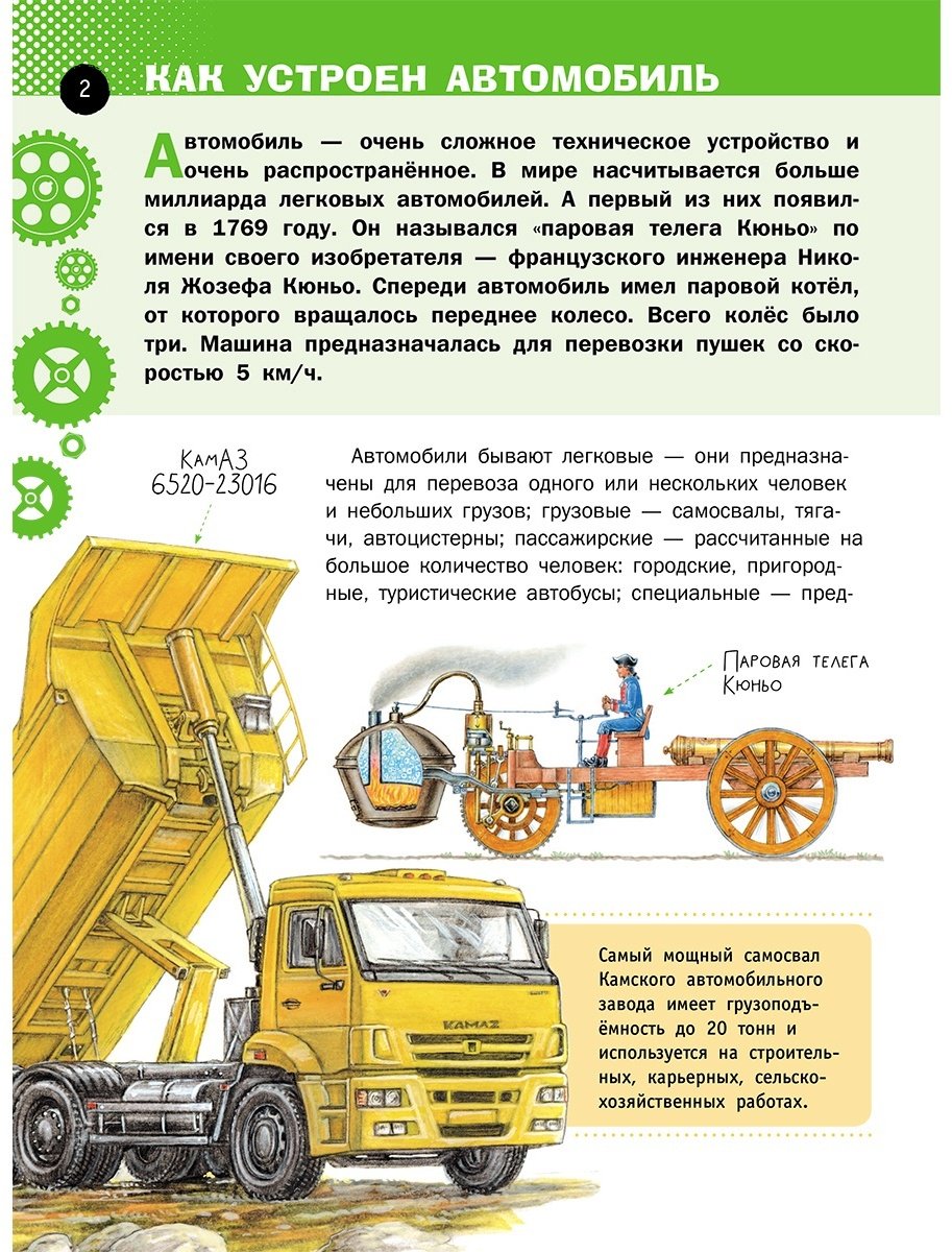 Книга Без автора: Как это работает.&nbsp;Исследуем 250 машин, самолётов, кораблей и поездов купить,NaN