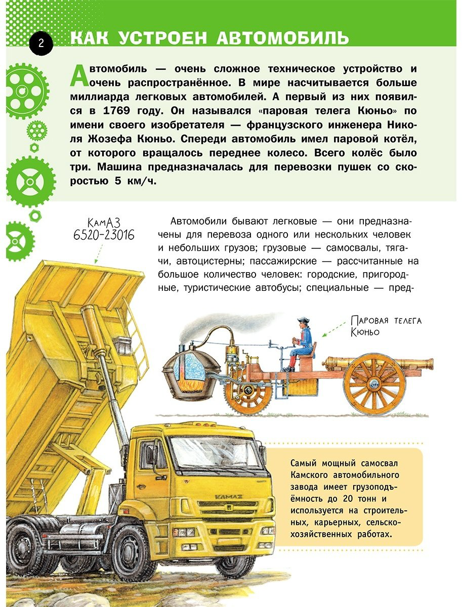 Книга Без автора: Как это работает.&nbsp;Исследуем 250 машин, самолётов, кораблей и поездов купить,NaN