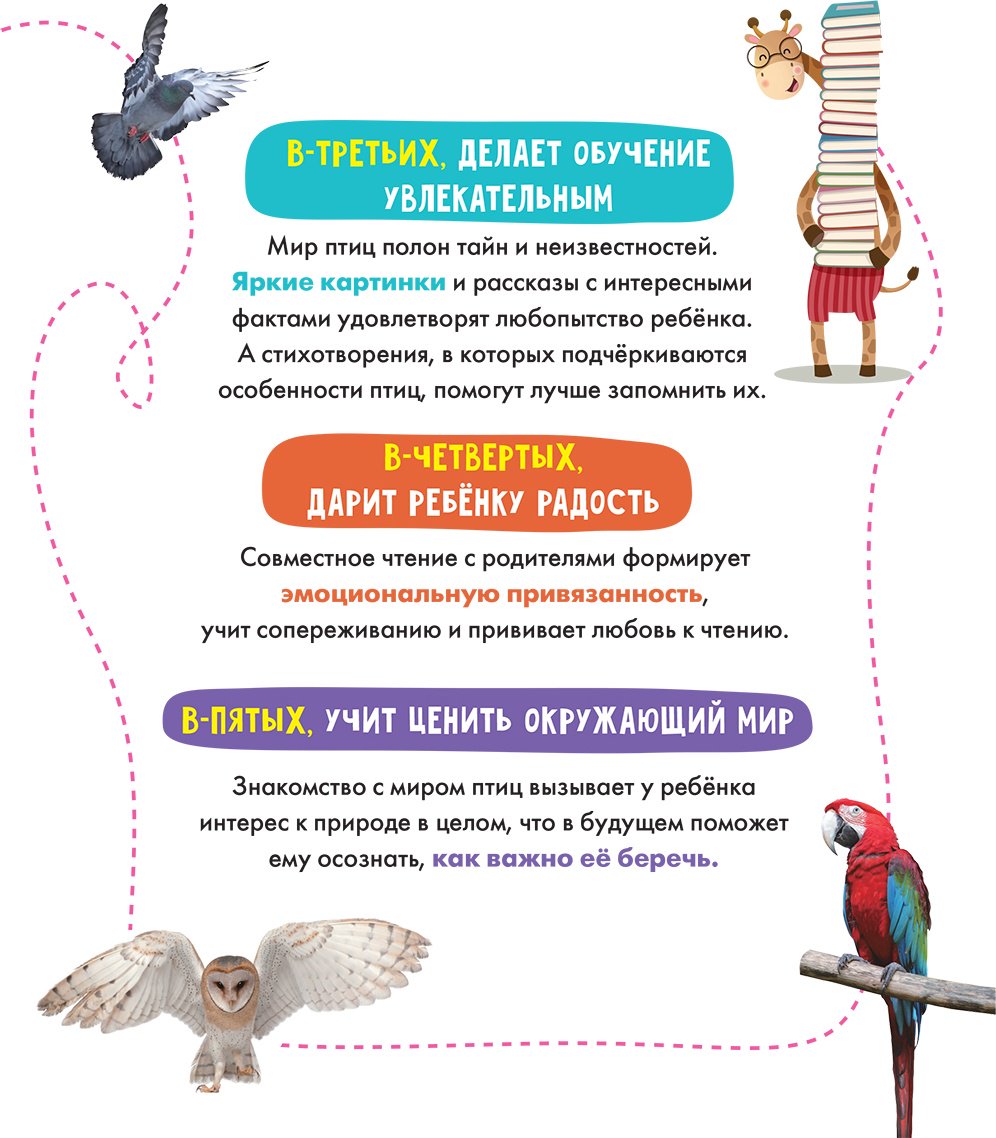 Книга Мая: Птицы купить,NaN