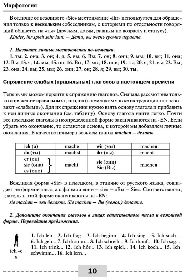 Листвин Д. А.: Немецкий язык. Полная грамматика купить,NaN