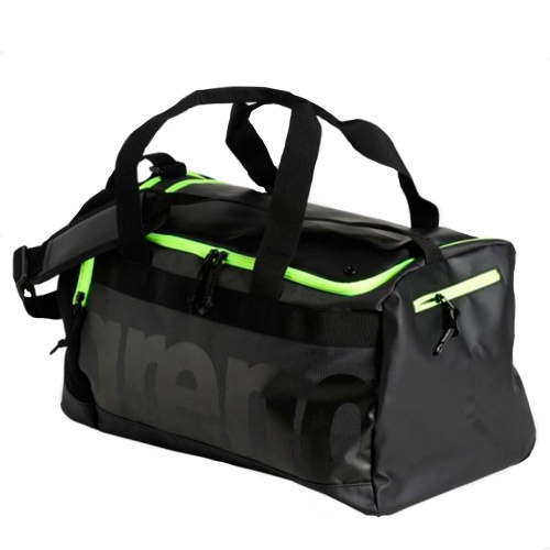 Сумка Arena Spiky Duffle 40 004930 101 темно-серая купить,NaN