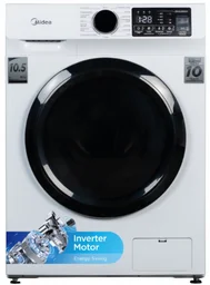 Стиральная машина Midea MFN11W105B/W-KZ белый