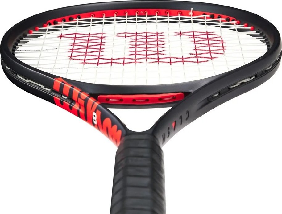 Ракетка Wilson Clash 100UL V3.0 WR173010 1 - ForteMarket Ракетка Wilson Clash 100UL V3.0 WR173010 1 купить,0