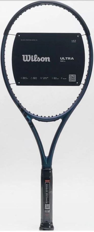 Ракетка Wilson Ultra100L V4.0 2 купить,0
