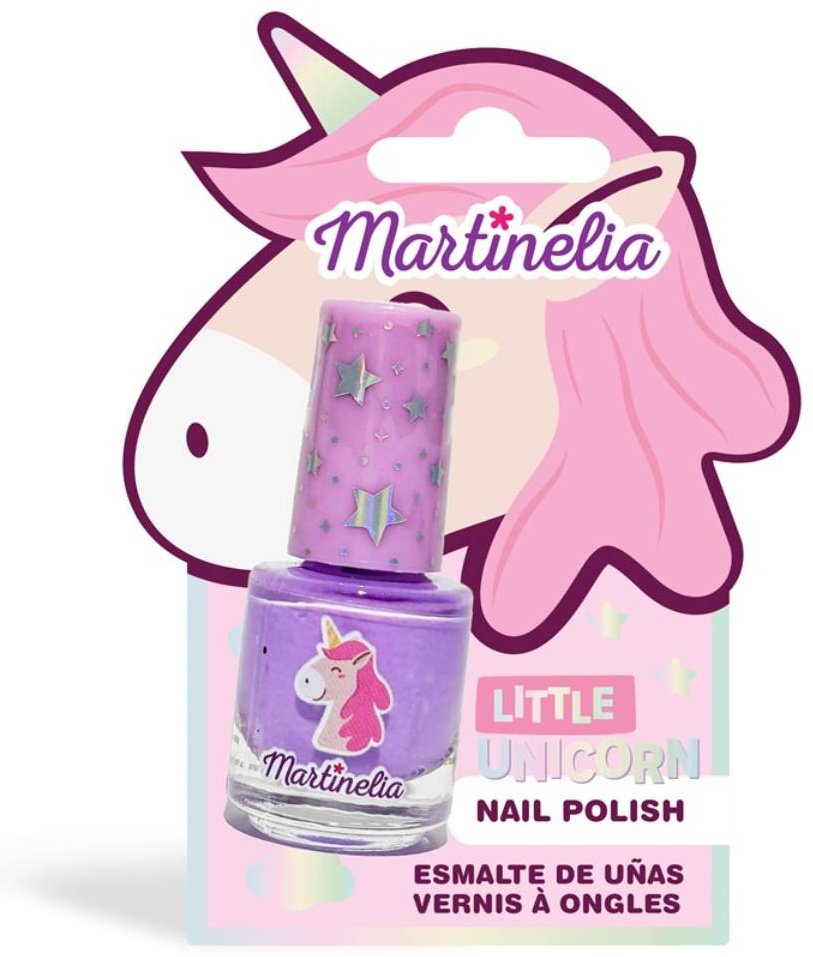 Martinelia сиреневый&nbsp; лак для ногтей 3+ купить,NaN