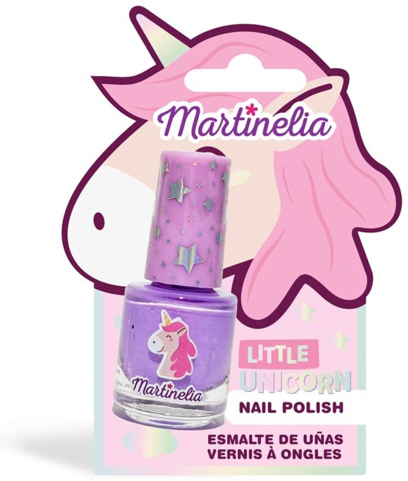 Martinelia сиреневый&nbsp; лак для ногтей 3+ купить,NaN