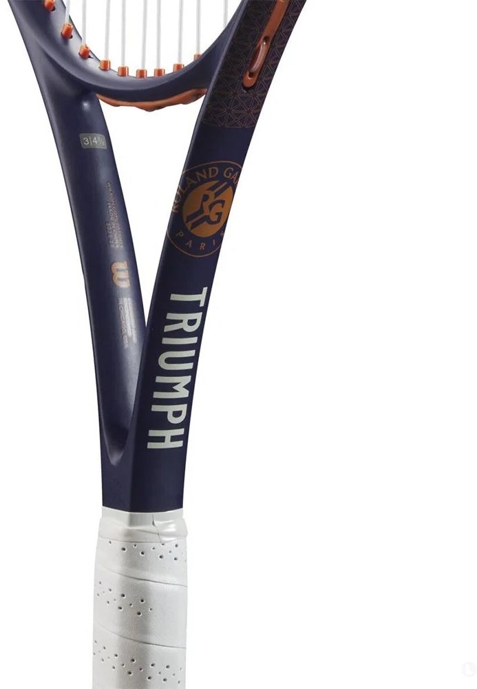 Ракетка Wilson Roland Garros Triumph str WR168710 3 - ForteMarket Ракетка Wilson Roland Garros Triumph str WR168710 3 купить,0