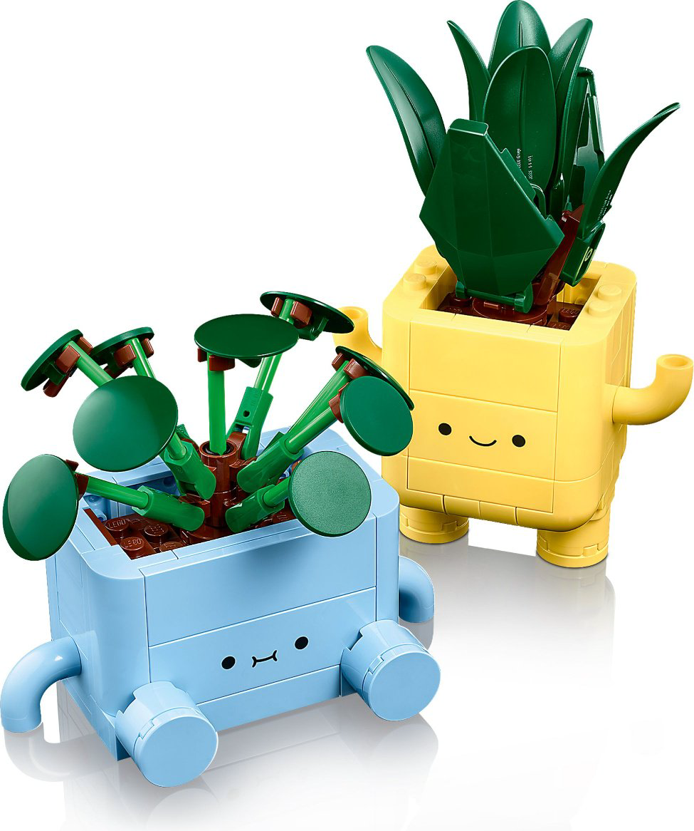 Конструктор LEGO Botanicals, деталей 217 шт купить,13915