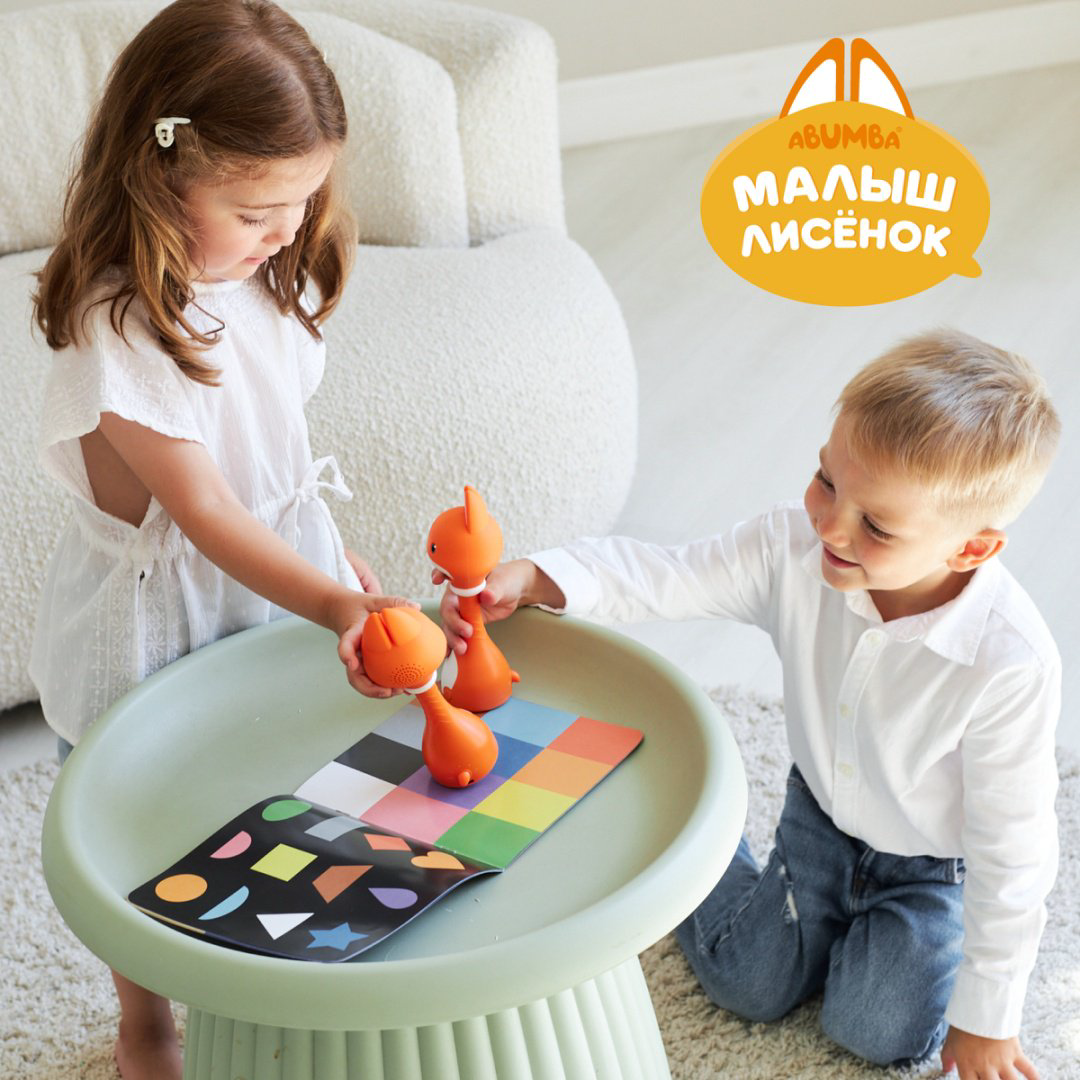 Карточки Alilo Цвета и формы купить,NaN