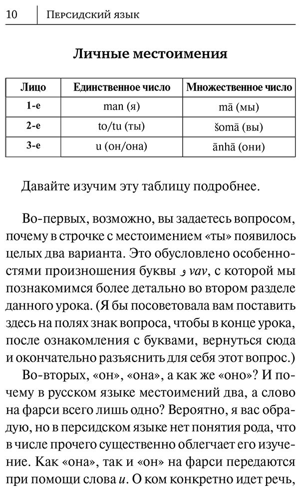 Пособие Пархомчук Я. К.: Персидский язык. Новый самоучитель купить,NaN