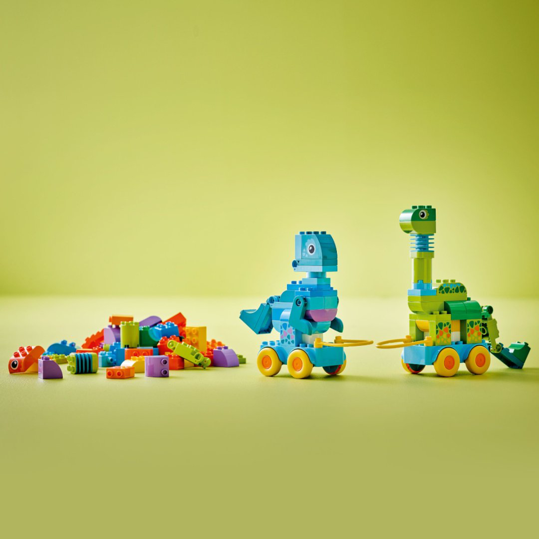 Конструктор LEGO DUPLO, деталей 108 шт купить,57464