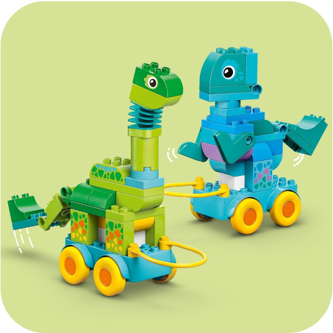 Конструктор LEGO DUPLO, деталей 108 шт - ForteMarket Конструктор LEGO DUPLO, деталей 108 шт купить,0