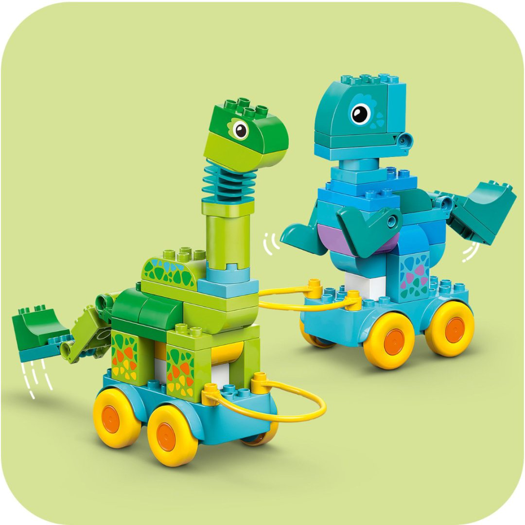 Конструктор LEGO DUPLO, деталей 108 шт купить,57464