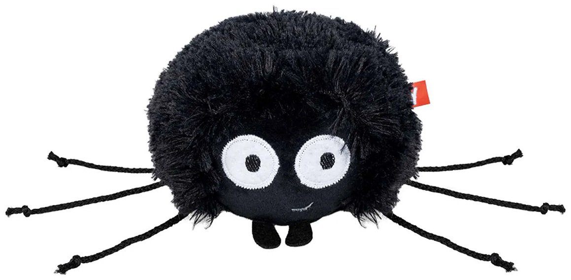 Мягкая игрушка Fancy Паук, 11 см