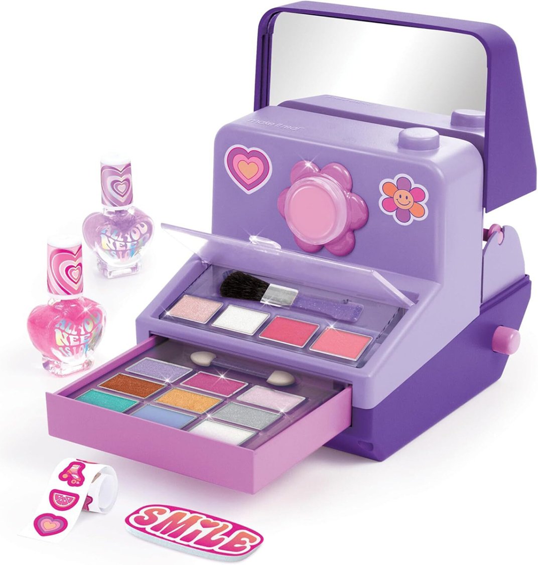 Make It Real Instant Glam Cosmetic Case набор 3+ купить,NaN