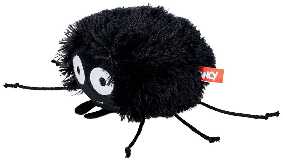 Мягкая игрушка Fancy Паук, 11 см купить,0