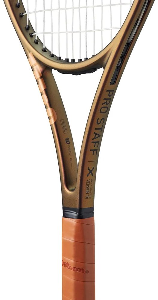 Ракетка Wilson Pro Staff X V14 WR125811 2 - ForteMarket Ракетка Wilson Pro Staff X V14 WR125811 2 купить,0