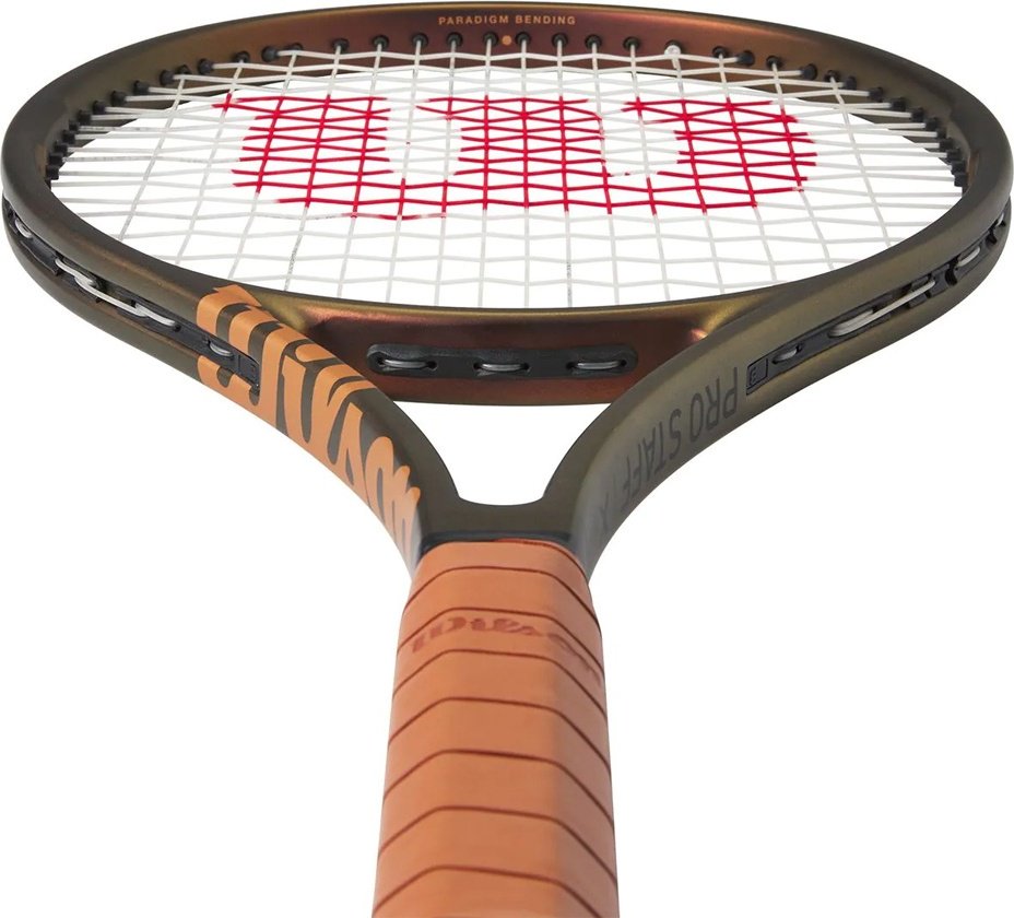 Ракетка Wilson Pro Staff X V14 WR125811 2 - ForteMarket Ракетка Wilson Pro Staff X V14 WR125811 2 купить,0