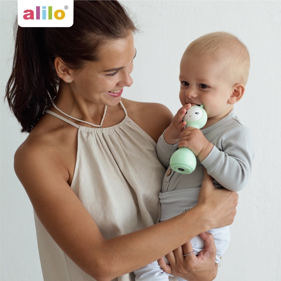 Интерактивная игрушка Alilo Умный зайка R1 - ForteMarket Интерактивная игрушка Alilo Умный зайка R1 купить,0