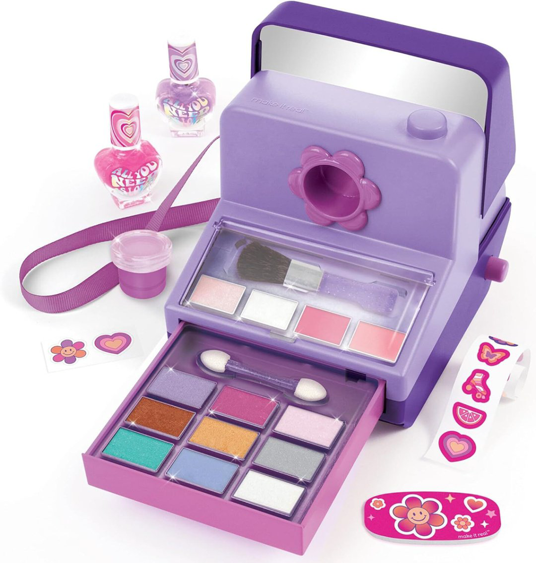 Make It Real Instant Glam Cosmetic Case набор 3+ купить,NaN
