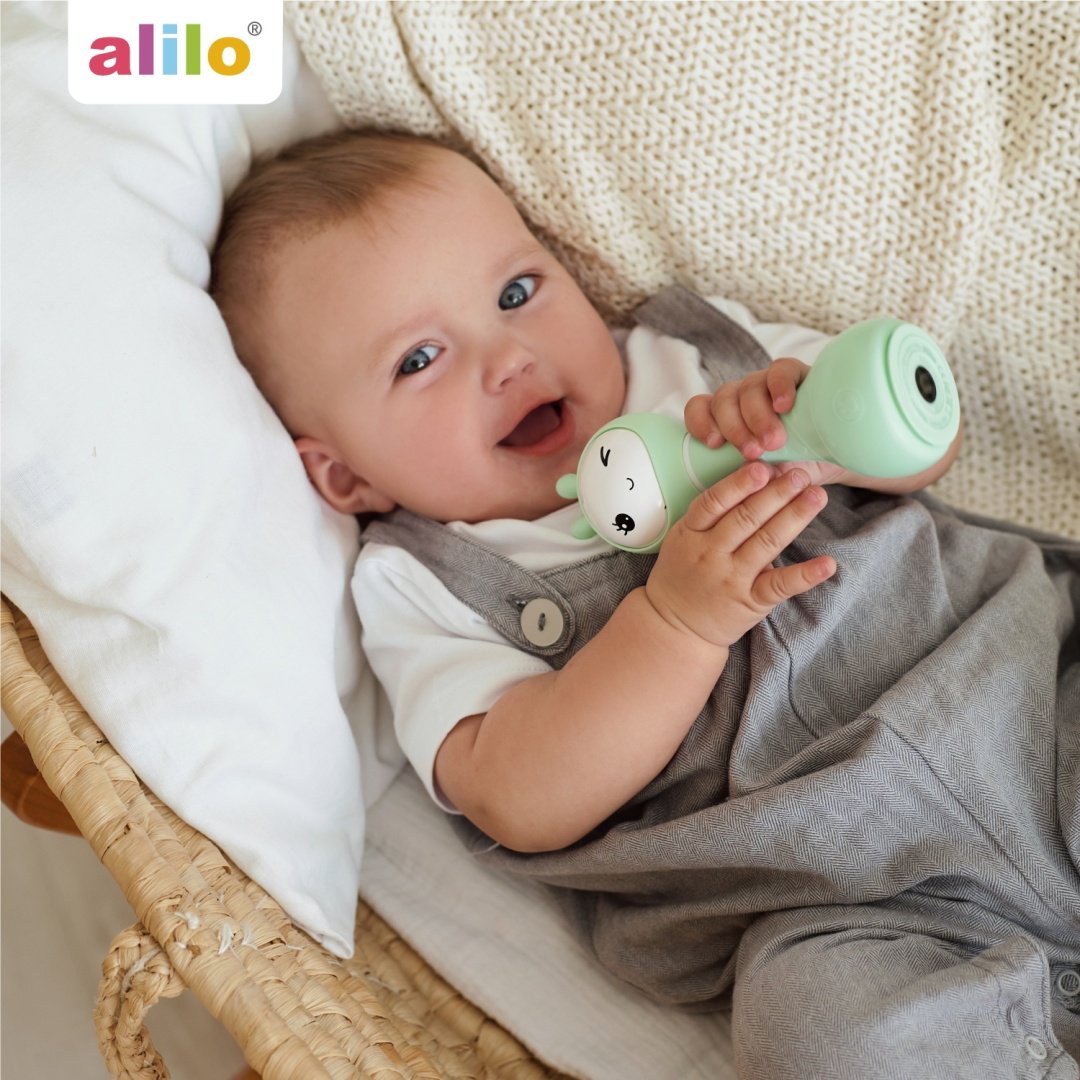 Интерактивная игрушка Alilo Умный зайка R1 - ForteMarket Интерактивная игрушка Alilo Умный зайка R1 купить,0